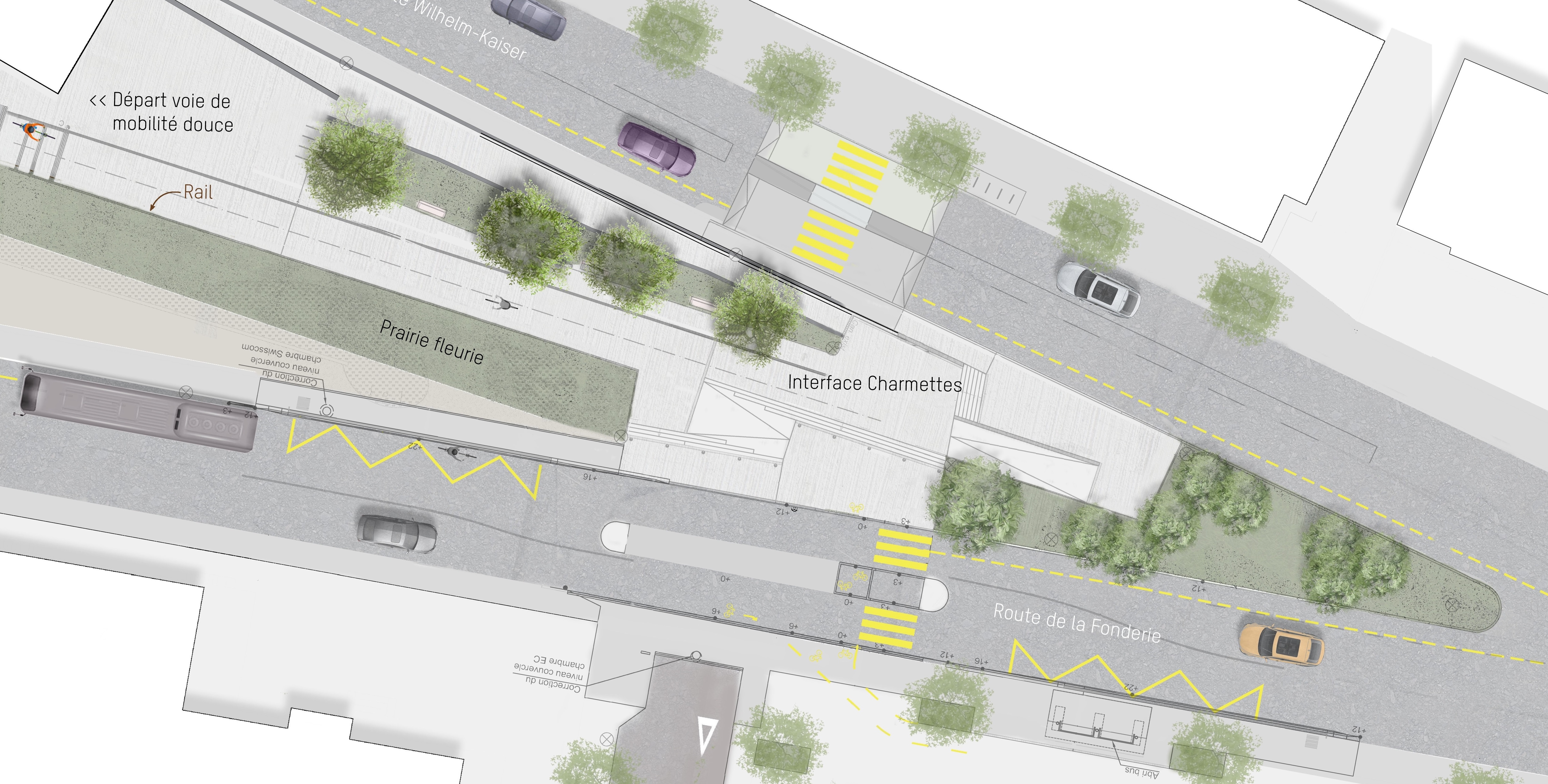 Interface Charmettes